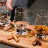 Rum tasting in London