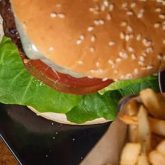 Wednesday burger and cocktail night Clapham
