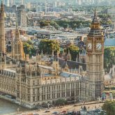 Unique nightlife experience in London