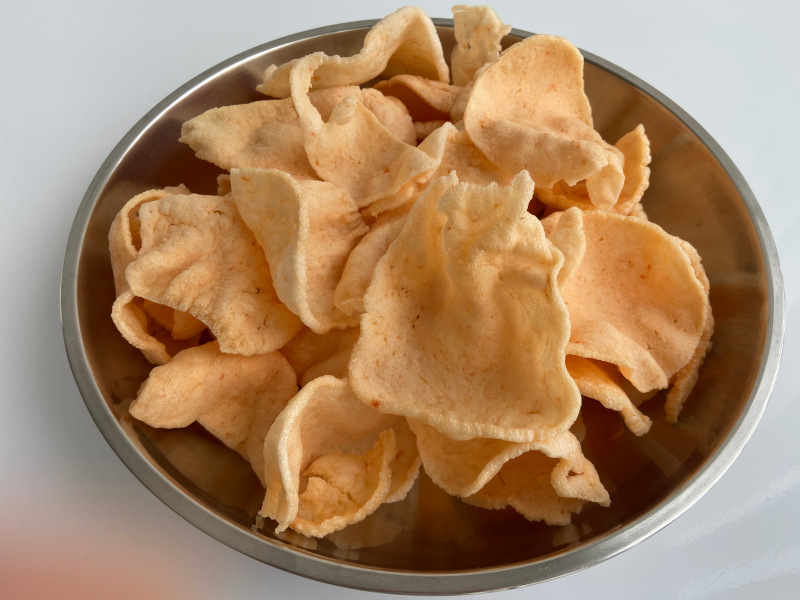 Crispy Prawn Crackers