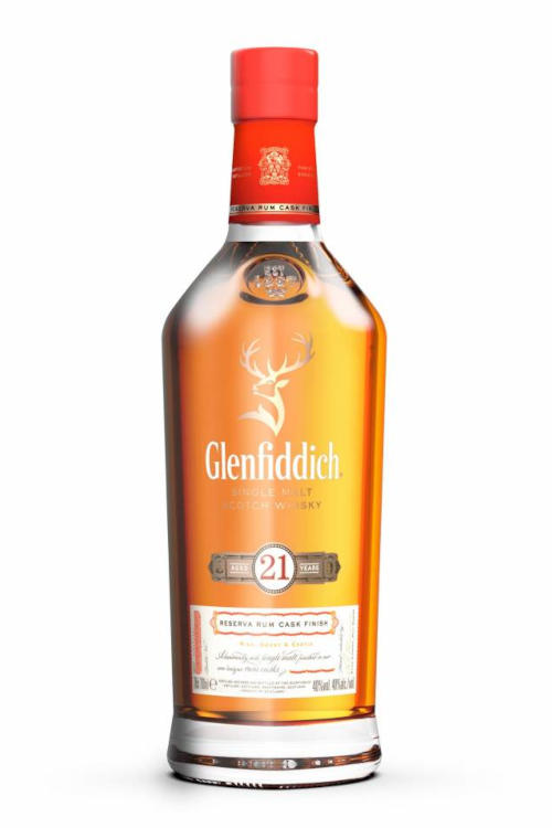 GLENFIDDICH 21