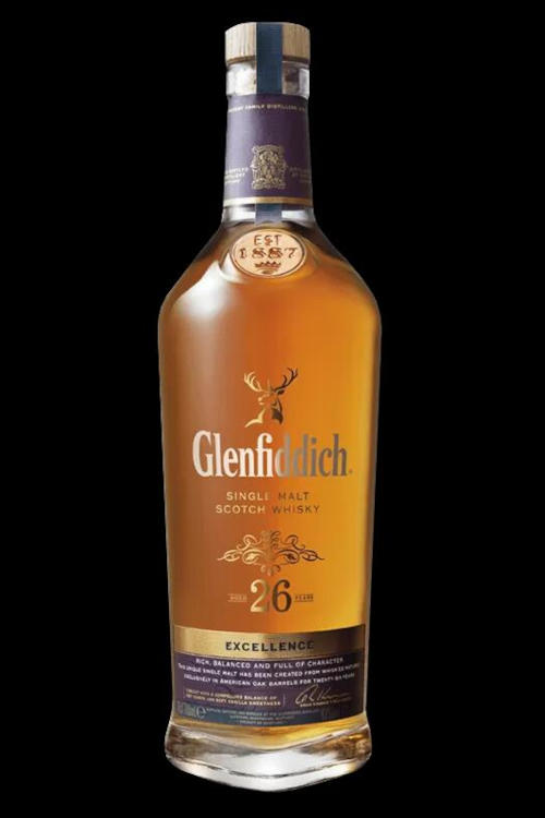 Glenfiddich 26