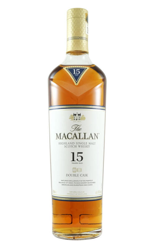 Macallan 15