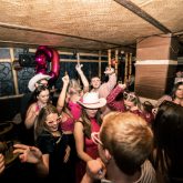 Party Sugar Cane bar
