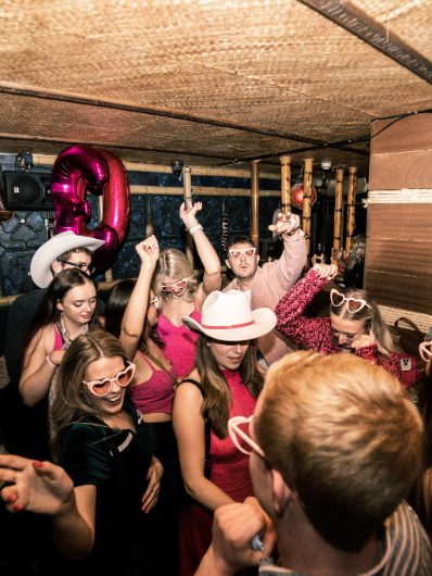 New11 Party Sugar Cane bar