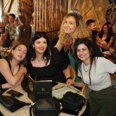 Girls party Sugar Cane Bar