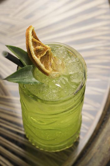 Pacific Island Ice Tea