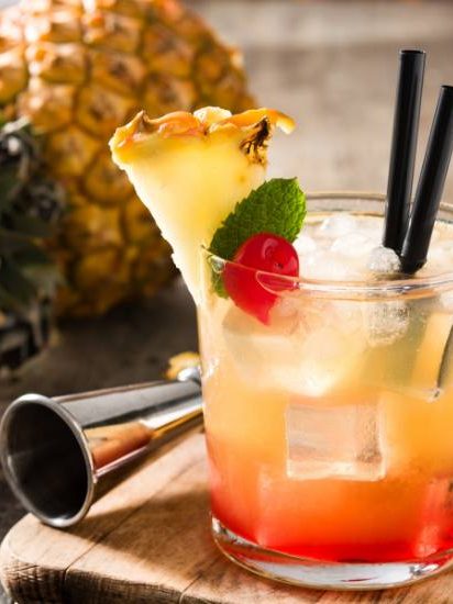 How to make a Mai Tai