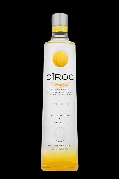Ciroc pinneaple