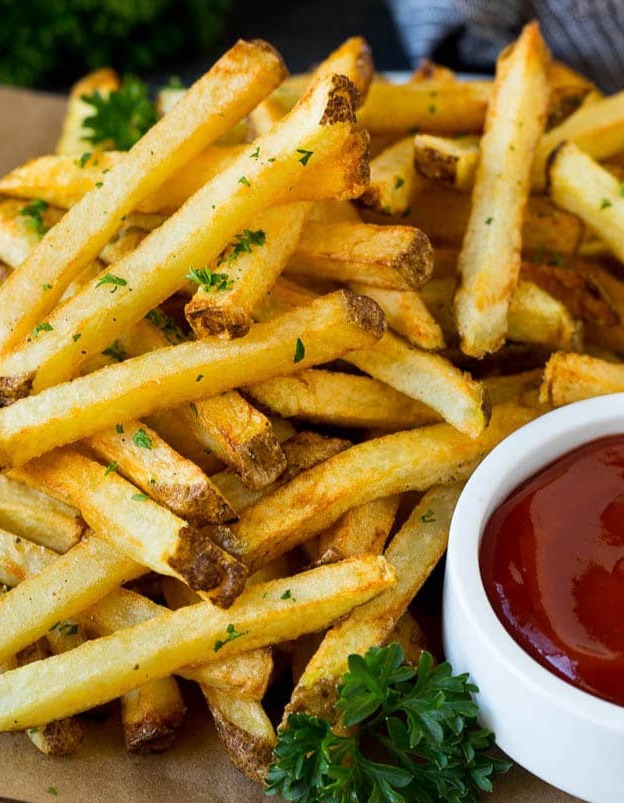 French fries